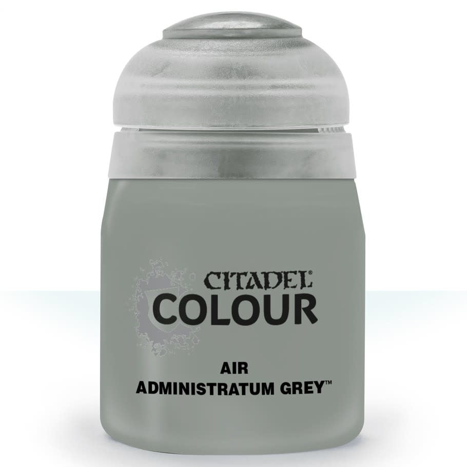 Air: Administratum Grey