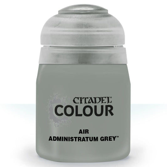 Air: Administratum Grey