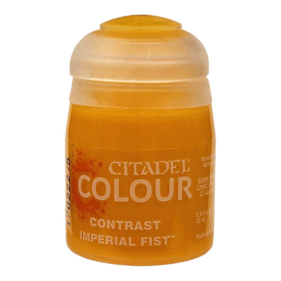 Contrast: Imperial Fist