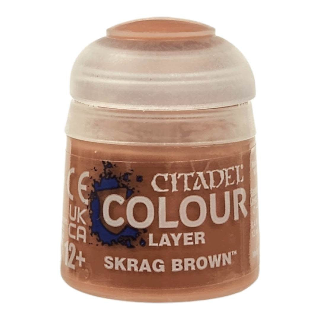 Layer: Skrag Brown