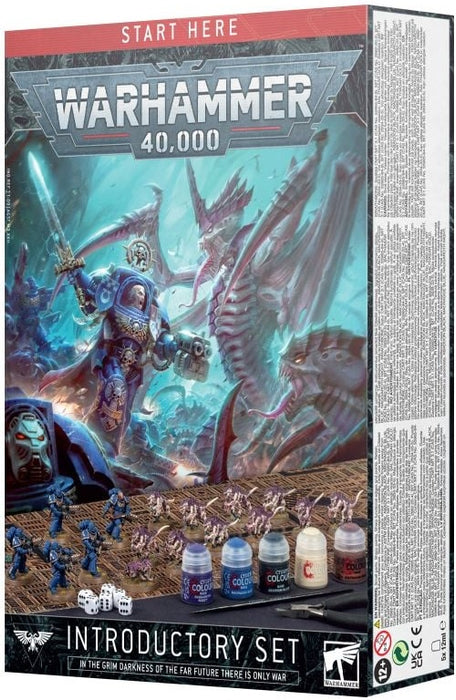 Warhammer 40,000: Introductory Set (Inglés)