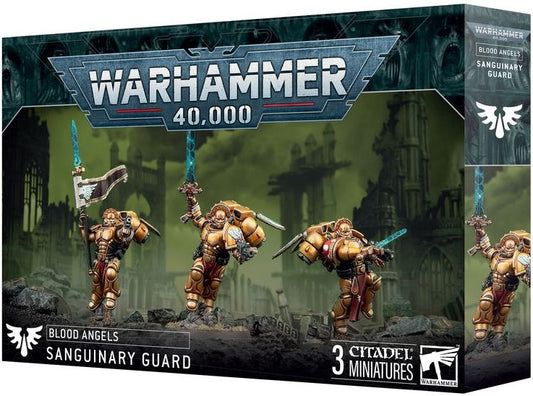 Blood Angels: Sanguinary Guard