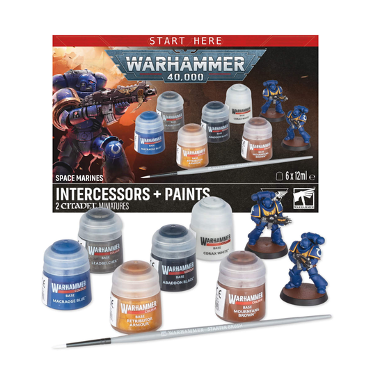 S/M Interc +Paints Eng/Spa/Port/Latv/Rom