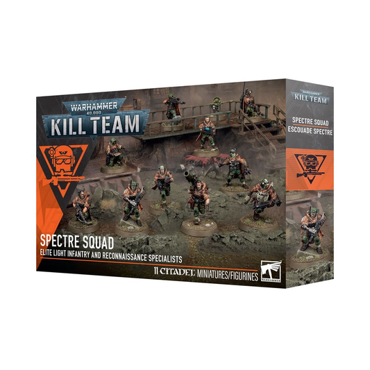 Kill Team: Spectre Squad