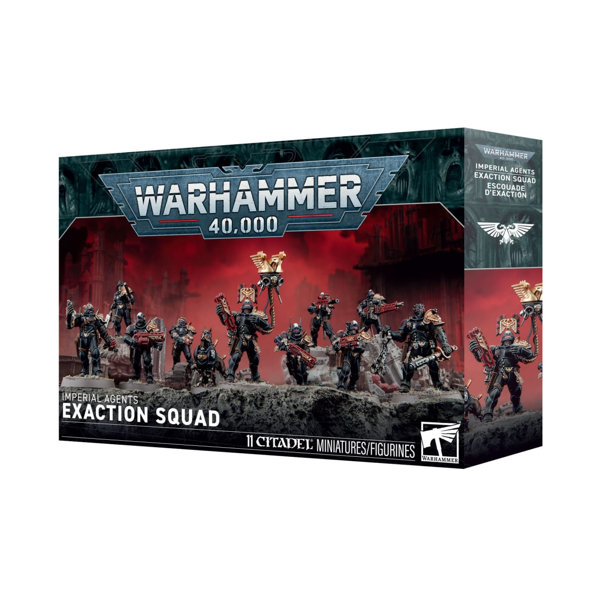 Imperial Agents: Exaction Squad