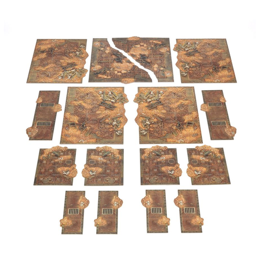 Warhammer 40000: Terrain Area Set