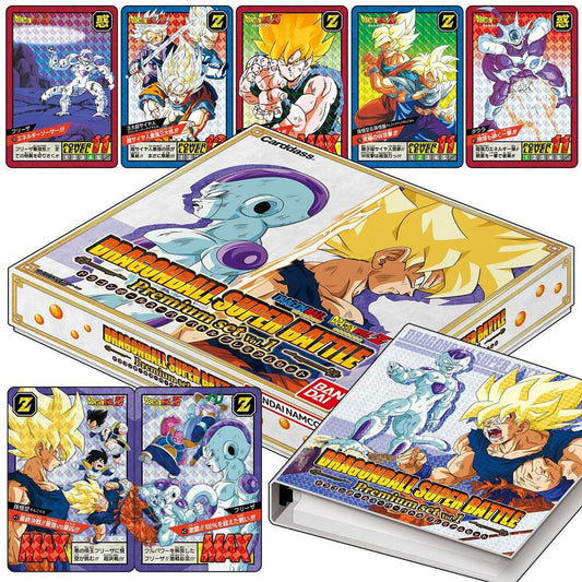 Dragon Ball Super Masters — DBS CARDDASS: Super Battle Premium Set Vol. 1