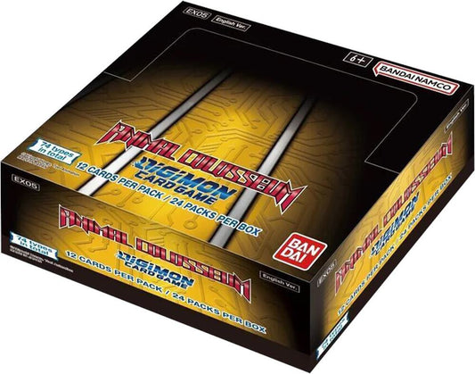 EX-05 Booster Box (viejo)