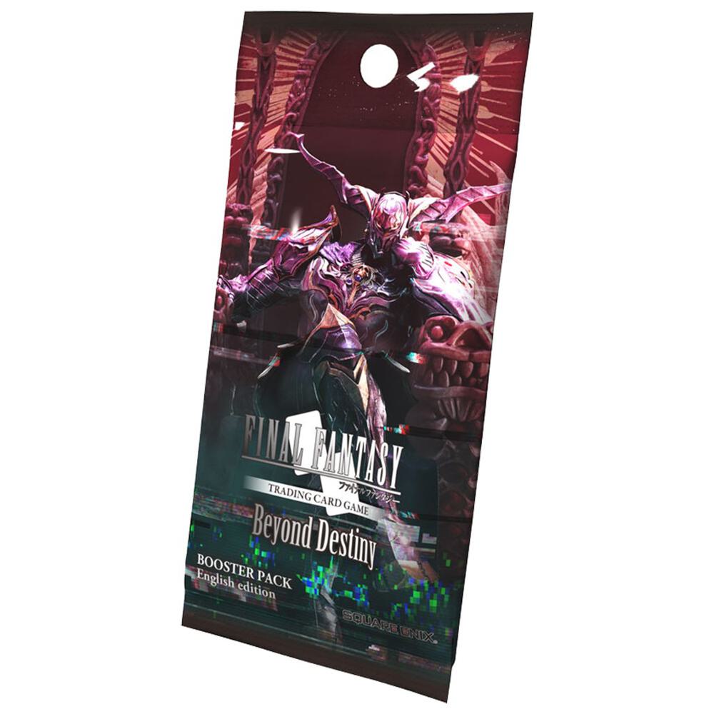 Opus 21 Booster Pack