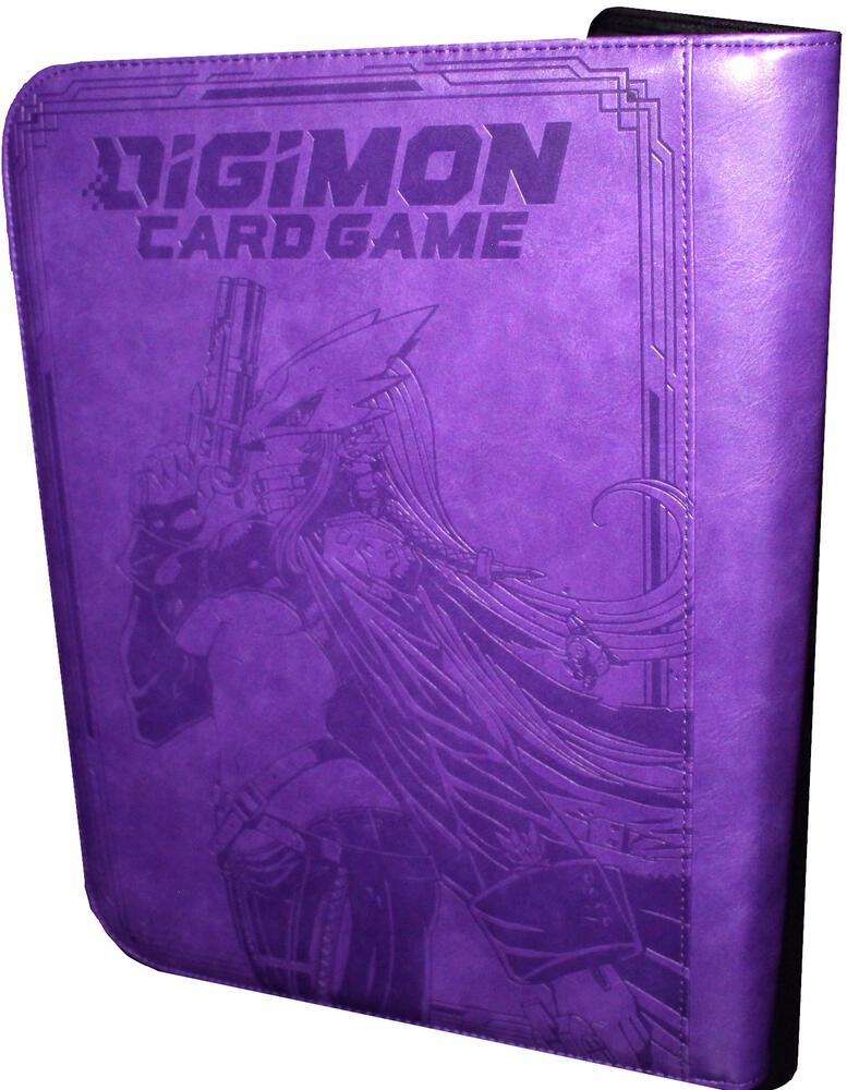 Digimon Card Game — 2024 Premium Binder Set