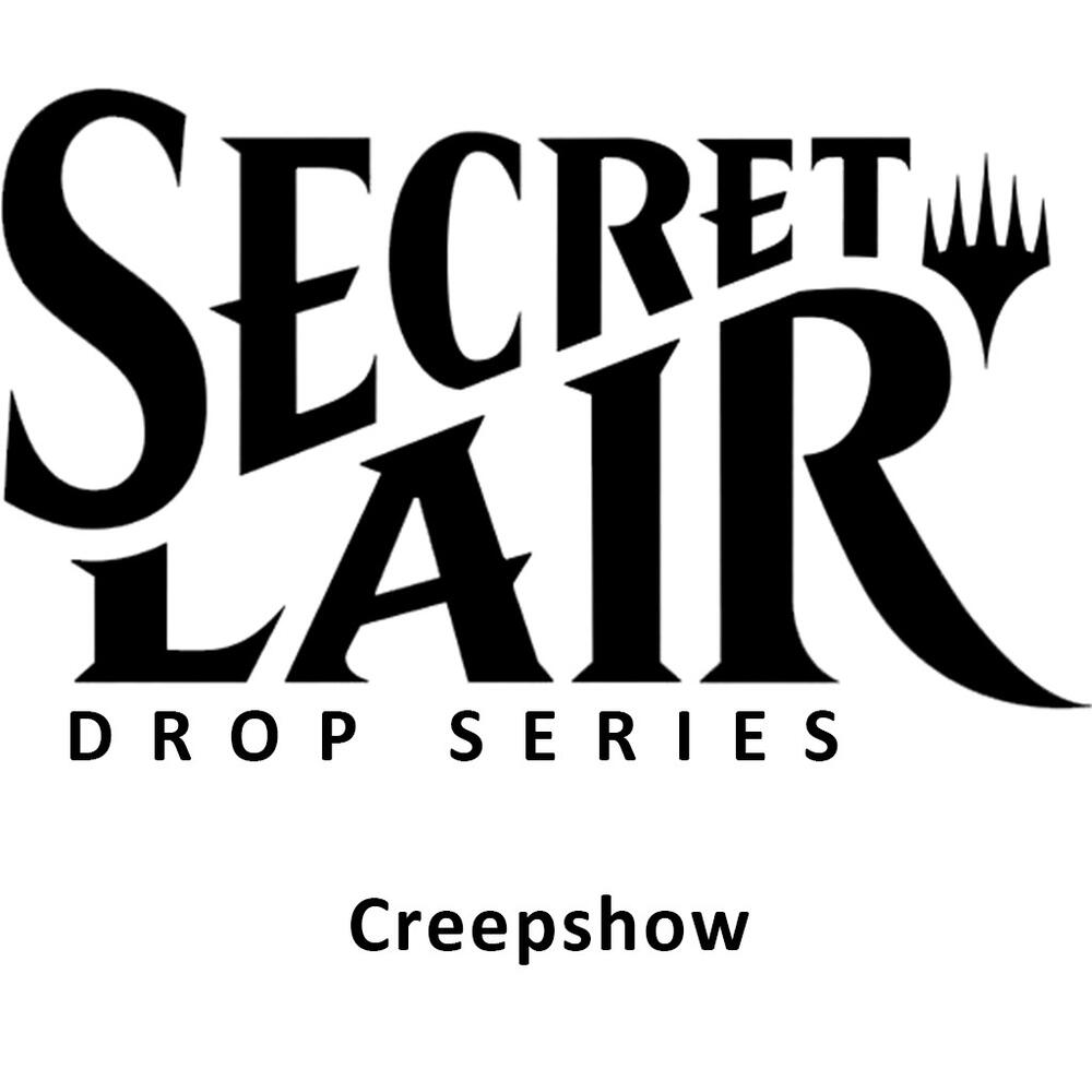 Magic Secret Lair: Creepshow