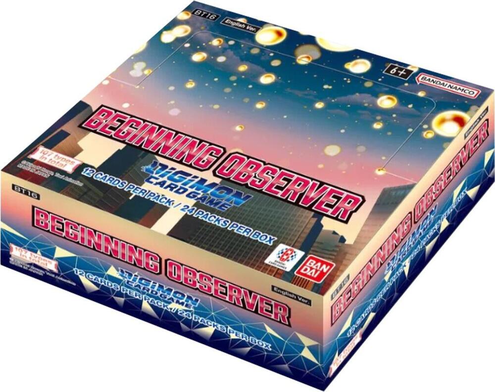 BT-16 Booster Box