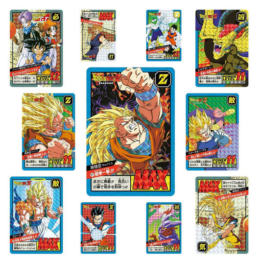 Dragon Ball Super Masters — DBS CARDDASS: Super Battle Premium Set Vol. 4