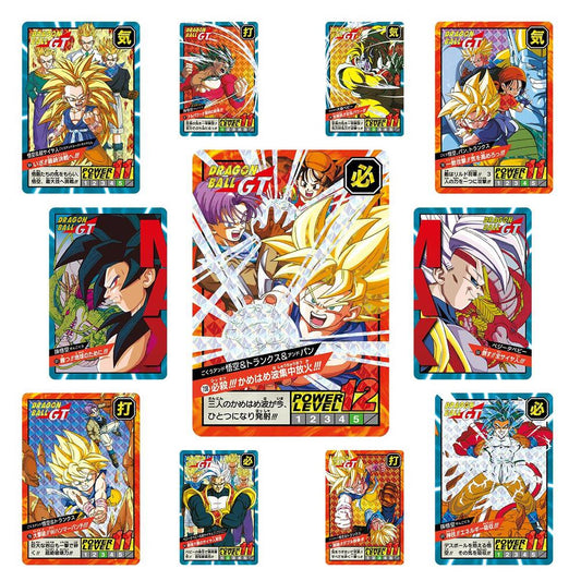 Dragon Ball Super Masters — DBS CARDDASS: Super Battle Premium Set Vol. 5 A