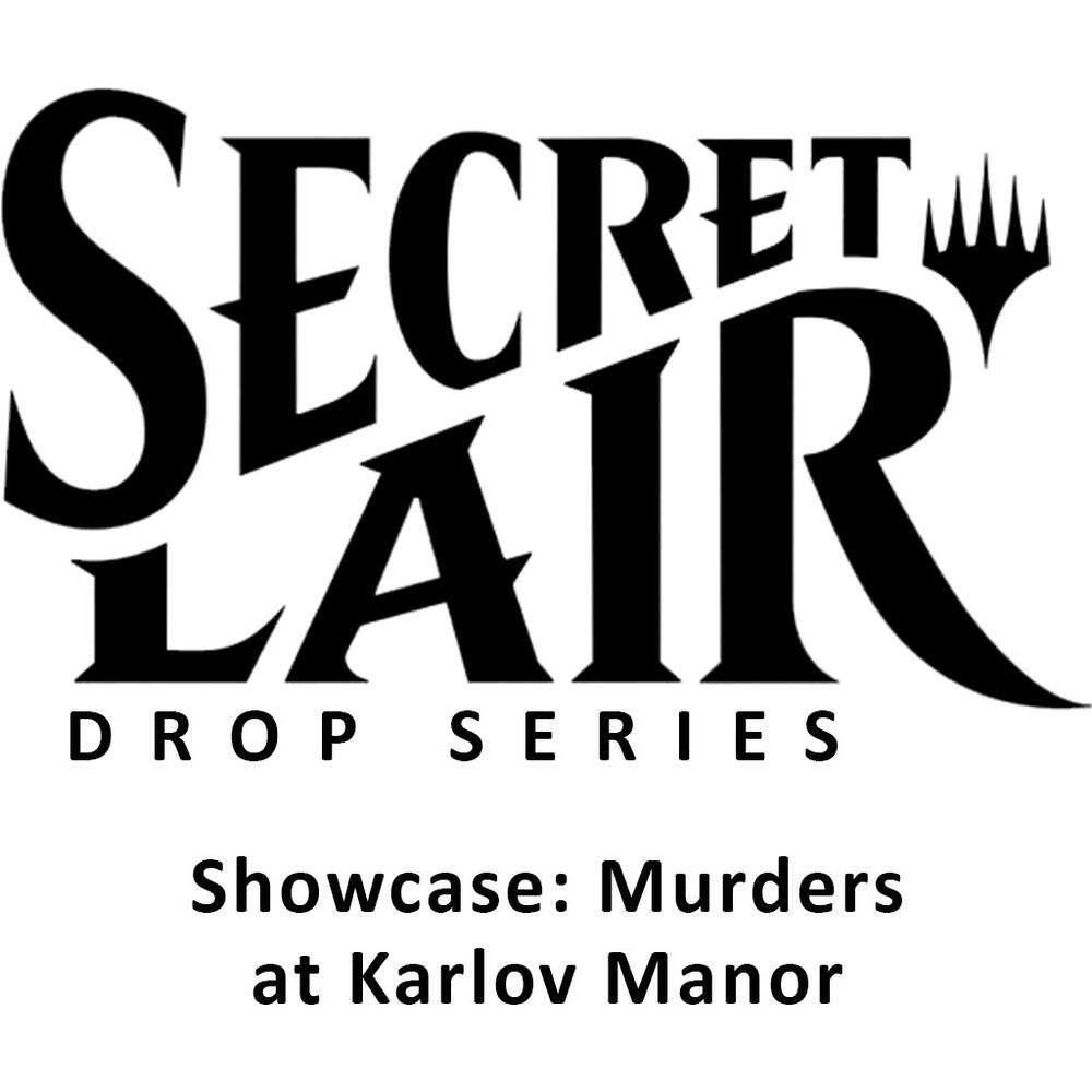 Magic Secret Lair: Showcase: Murders at Karlov Manor