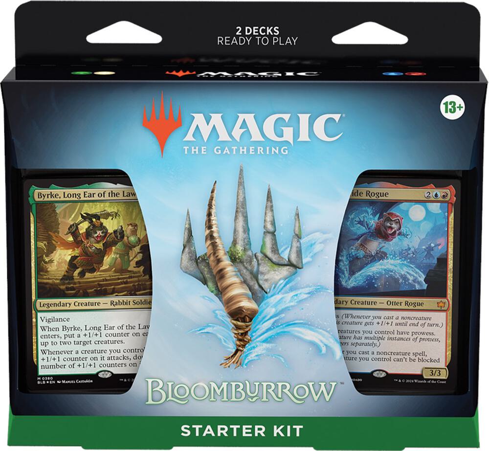 Magic: The Gathering — Bloomburrow Starter Kit