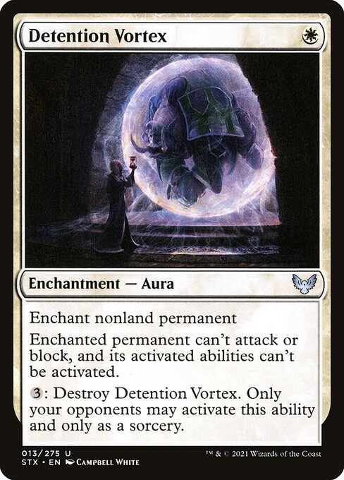 Detention Vortex #13 [STX] [ENG] NM