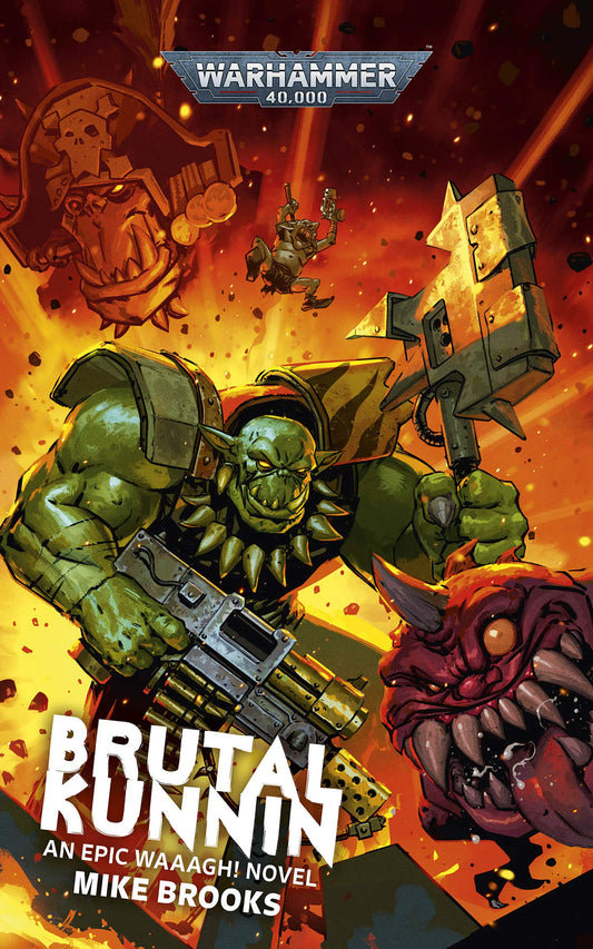 Brutal Kunnin (Rústica)