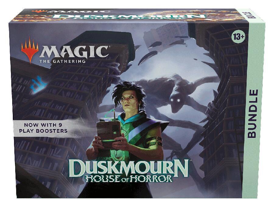 Magic: The Gathering — Duskmourn Bundle ENG