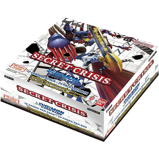 BT-17 Booster Box