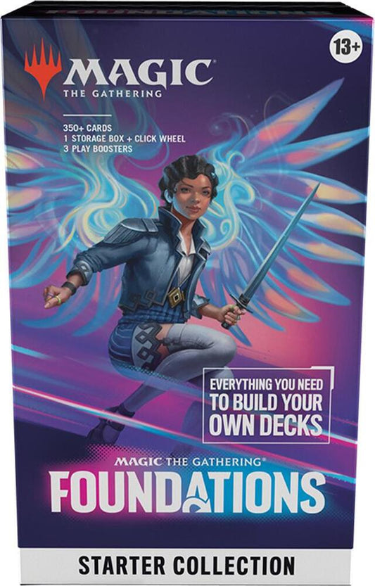 Magic: The Gathering — Foundations Starter Collection