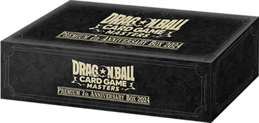 Dragon Ball Super Masters — Masters Premium 7th Anniversary Box 2024 (BE24)