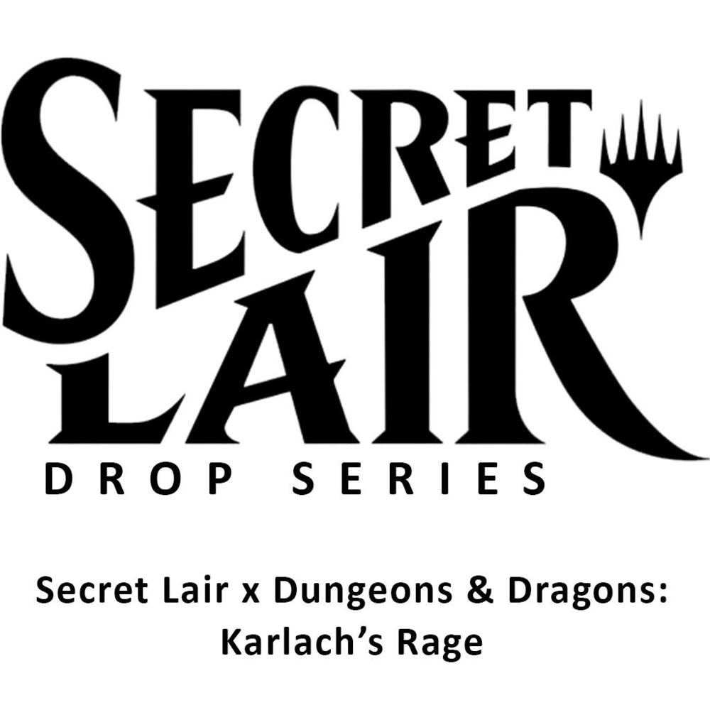 Magic Secret Lair: Dungeons & Dragons: Karlach's Rage