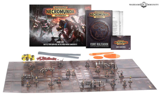 Necromunda Skirmish: Core Set