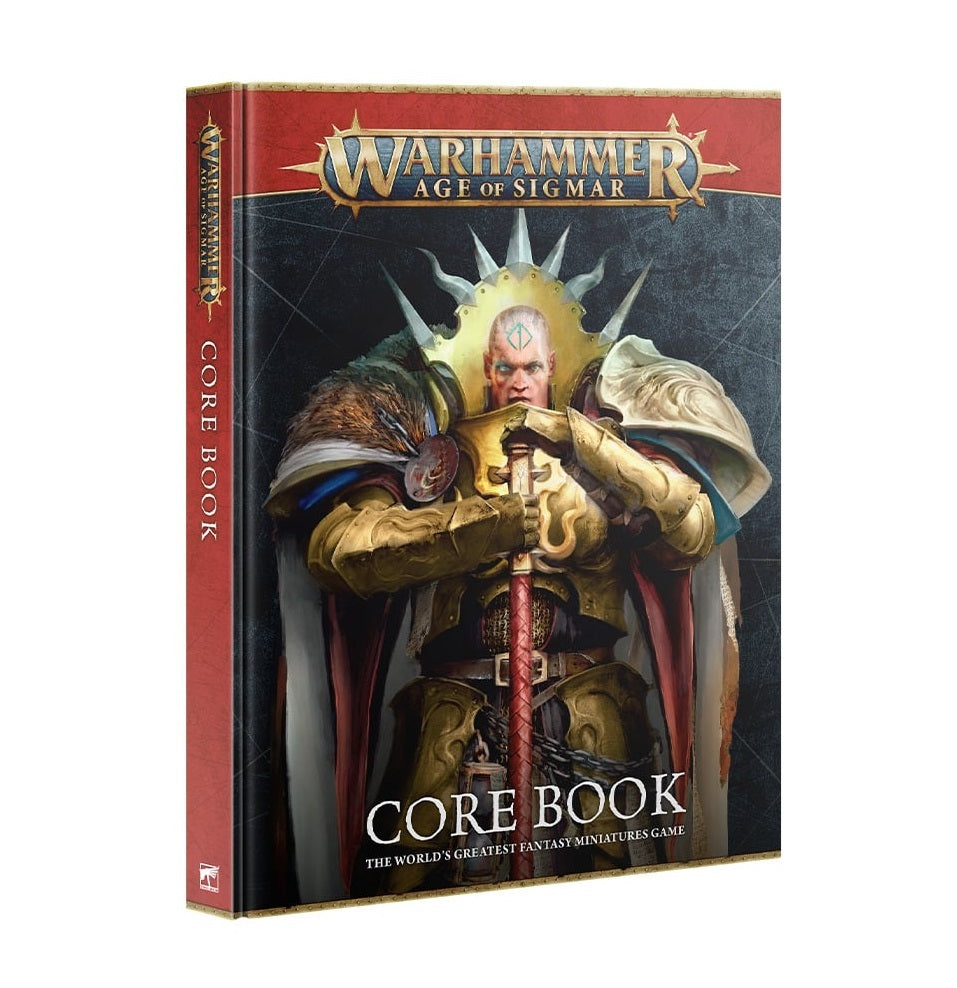 Age of Sigmar: Core Book (Inglés)