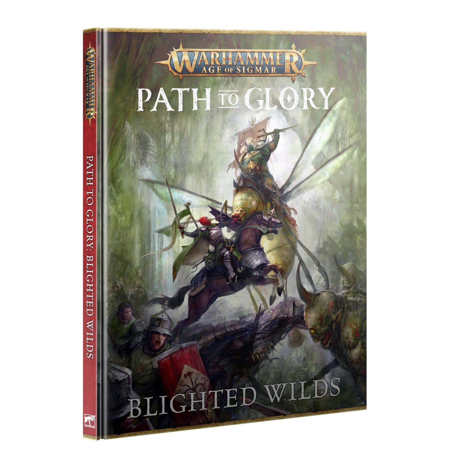 Path to Glory: Blighted Wilds (Español)