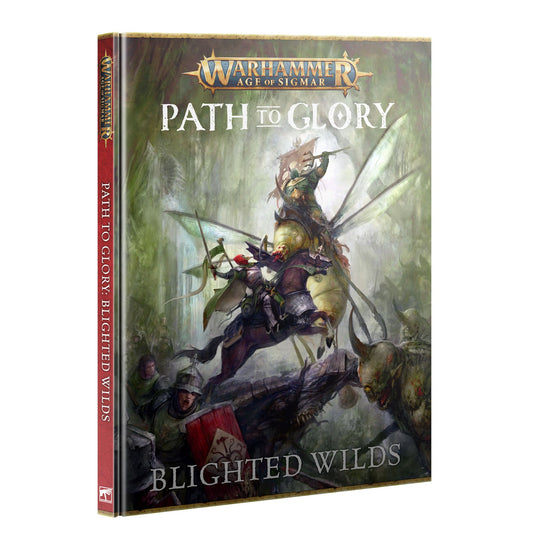 Path to Glory: Blighted Wilds (Inglés)