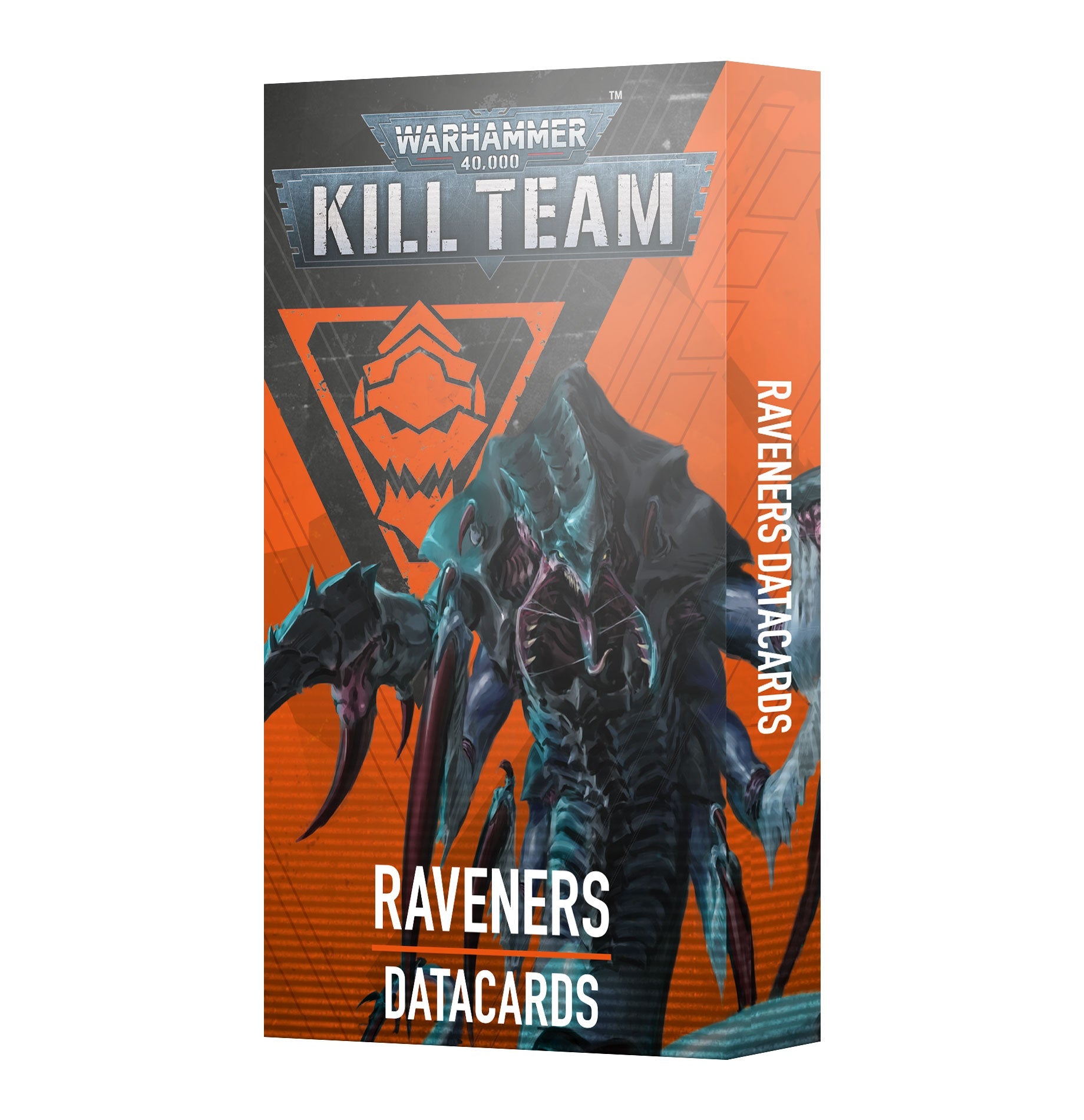 Kill Team Datacards: Raveners (Español)