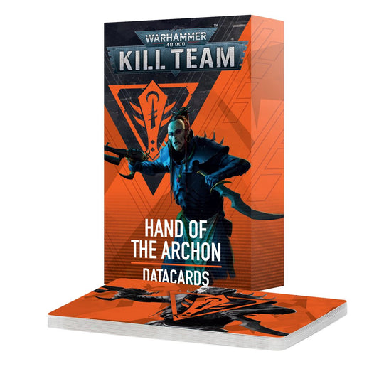 K/team Datacards: Hand O/t Archon (Español)
