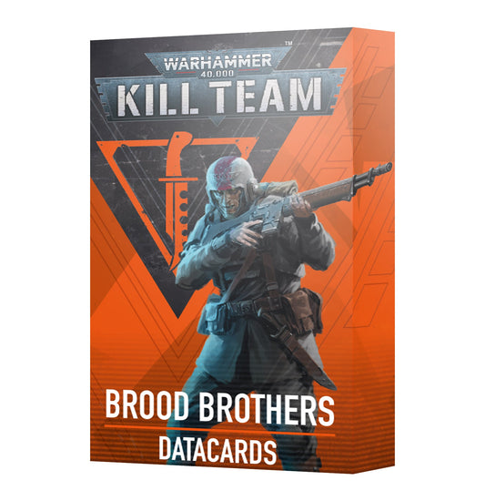 K/t Datacards: Brood Brothers (Inglés)