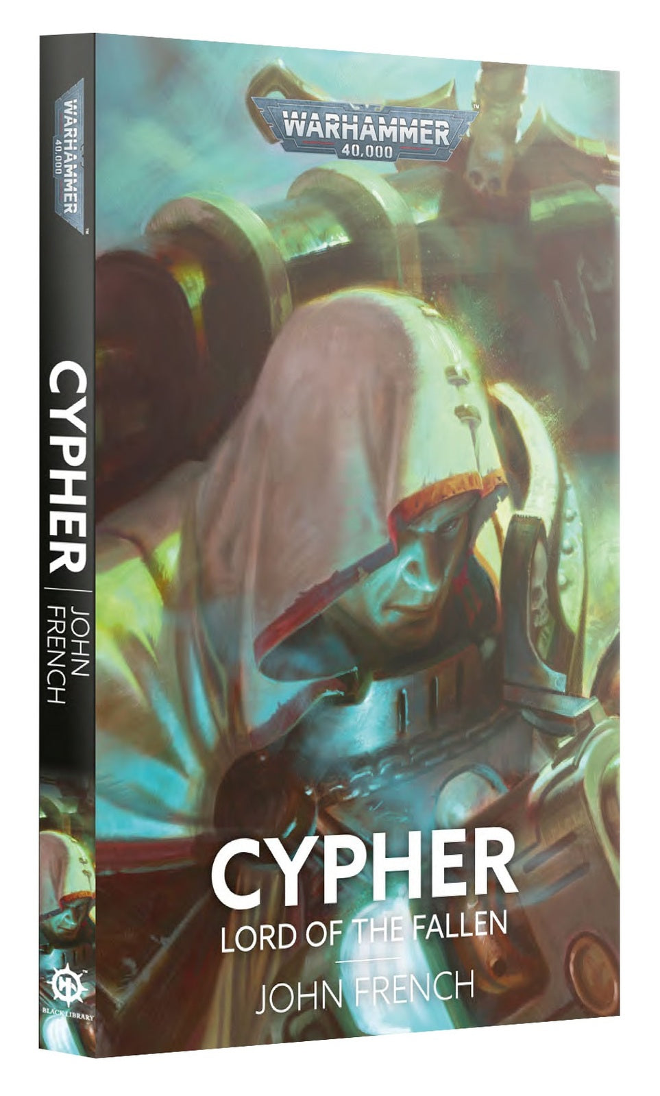 Cypher: Lord of the Fallen
