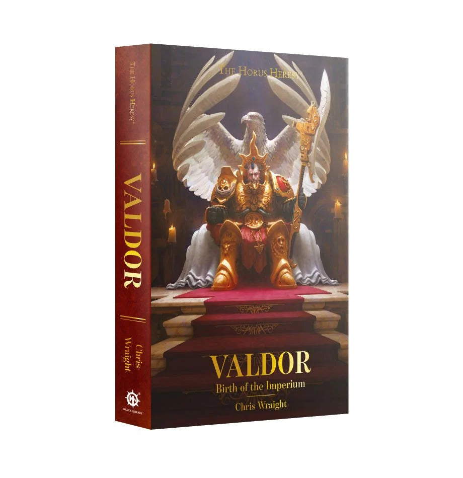 Valdor: Birth of the Imperium (Rústica)