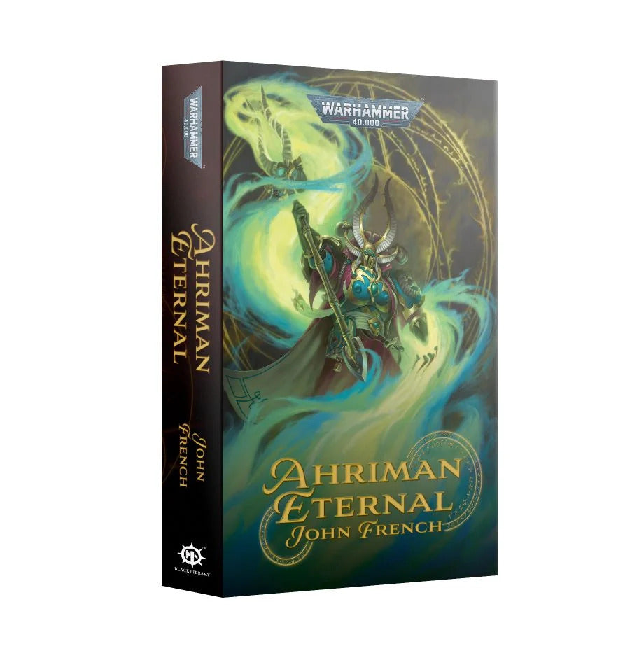 Ahriman: Eternal (Rústica)