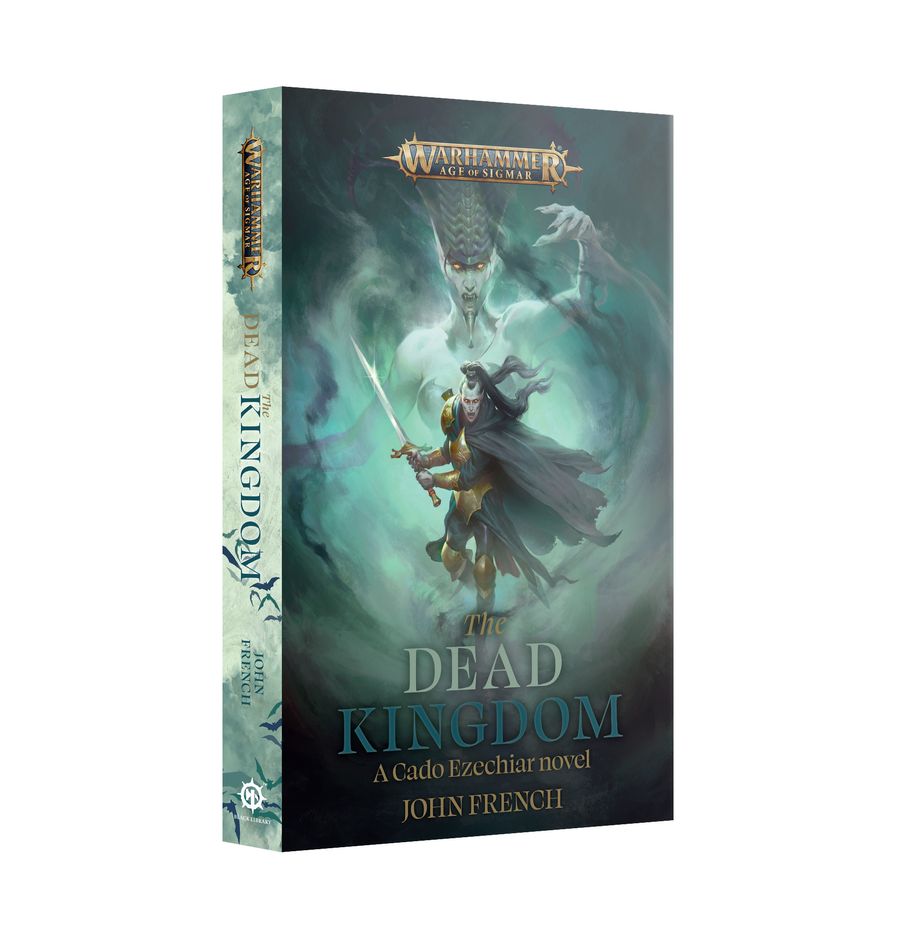 The Dead Kingdom (Rústica)