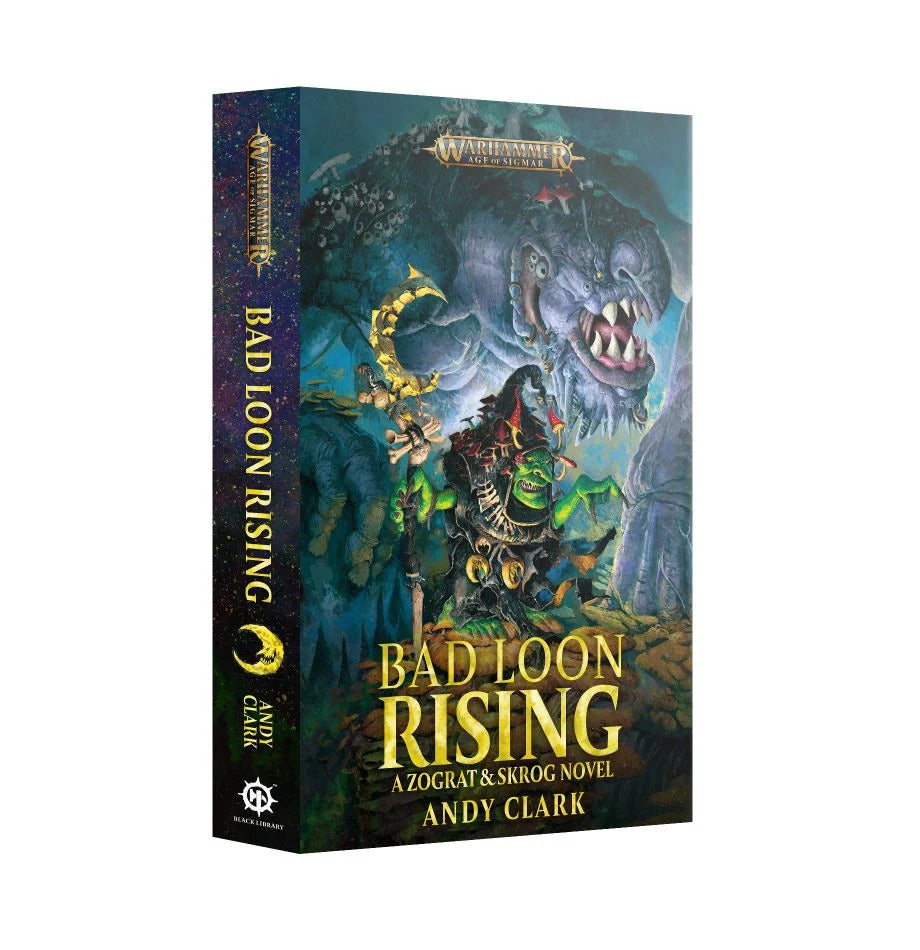 Bad Loon Rising (Rústica)