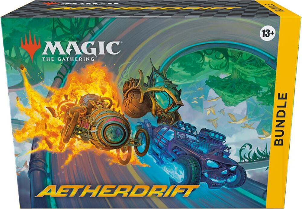 Magic: The Gathering — Aetherdrift Bundle