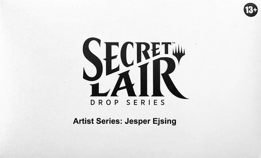 Magic Secret Lair: Artist Series: Jesper Ejsing
