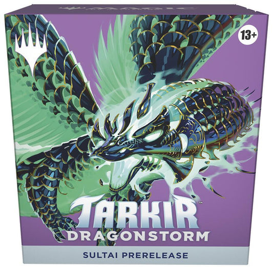 Magic: The Gathering — Tarkir Dragonstorm Prerelease Pack