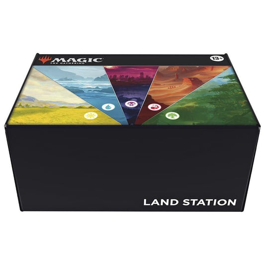 Magic: The Gathering — 2025 Land Station