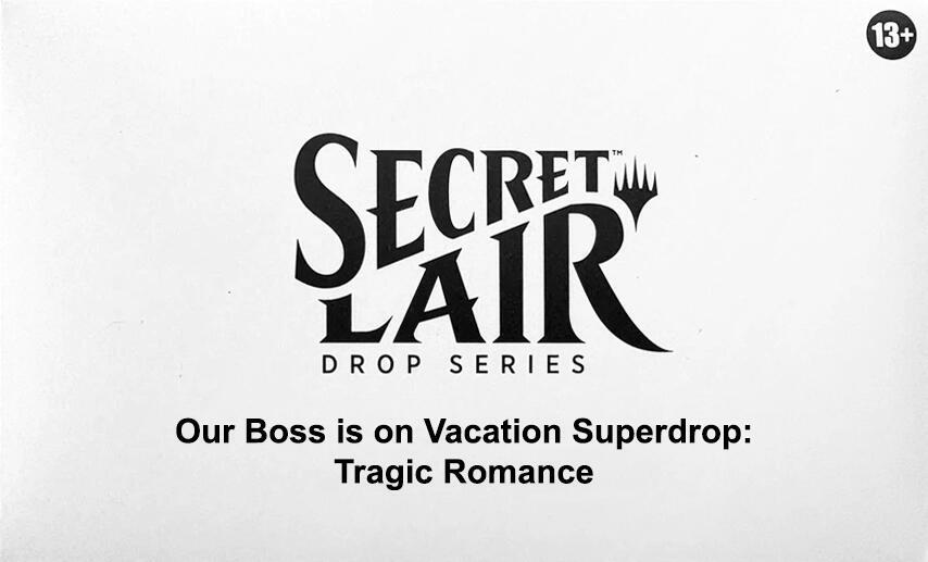 Magic Secret Lair: Tragic Romance