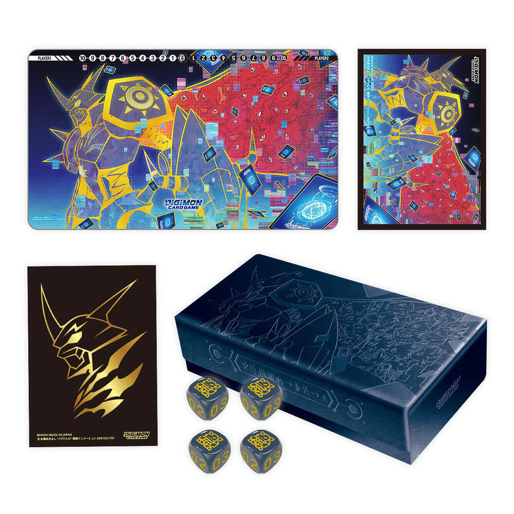 Digimon Card Game — Tamer's Evolution Box -Rise of Digimon- (PB-21)