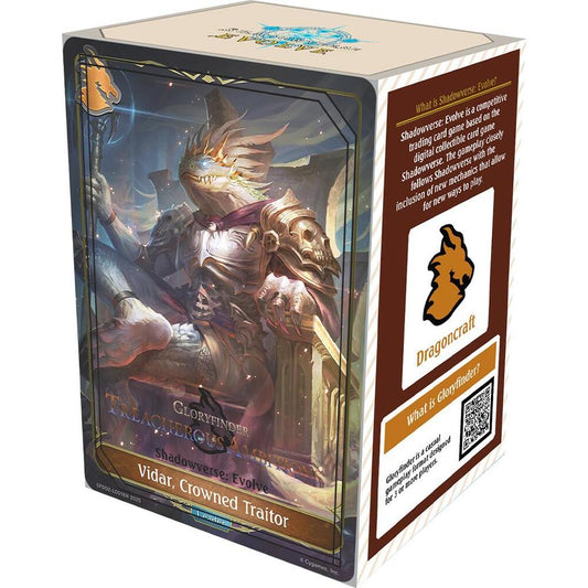 Shadowverse: Evolve — Shadowverse Evolve: Treacherous Ambitions Gloryfinder Starter Deck