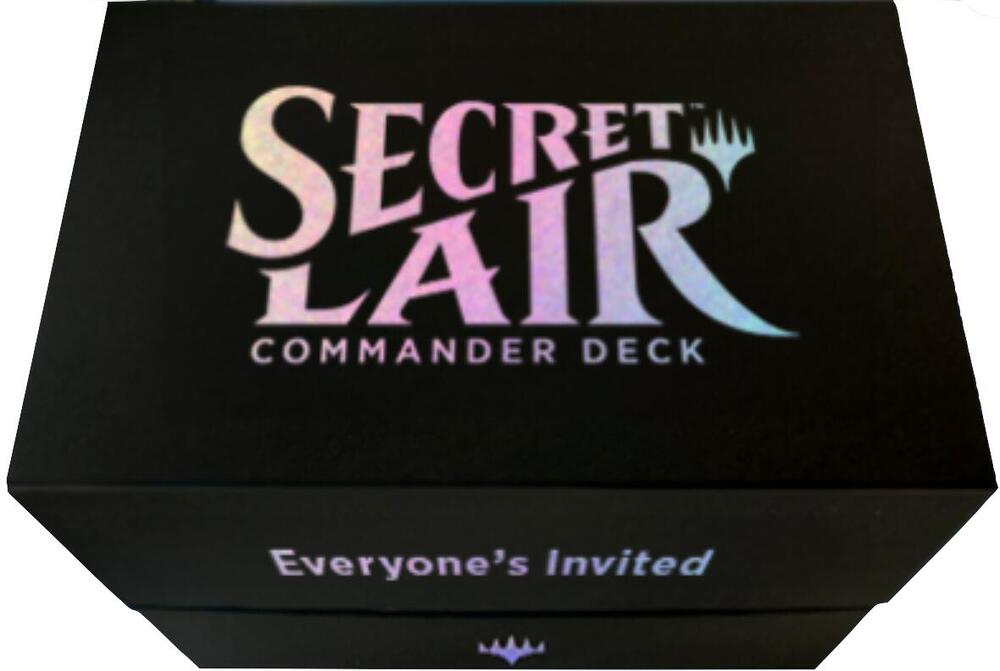 Magic Secret Lair: Everyone's Invited!