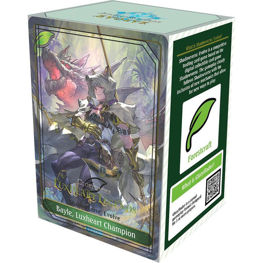 Shadowverse: Evolve — Shadowverse Evolve: Luxheart Legends Gloryfinder Starter Deck