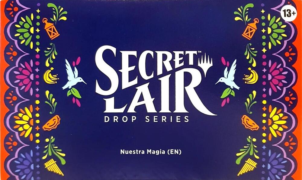 Magic Secret Lair: Nuestra Magia