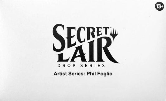 Magic Secret Lair: Artist Series: Phil Foglio